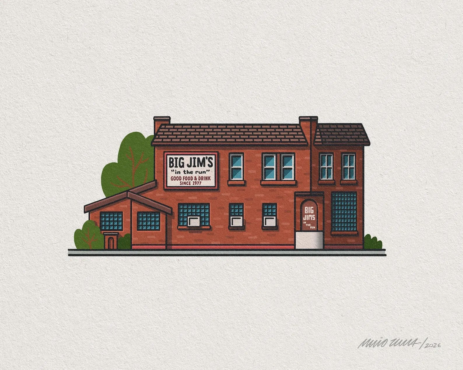 Burgh Eats