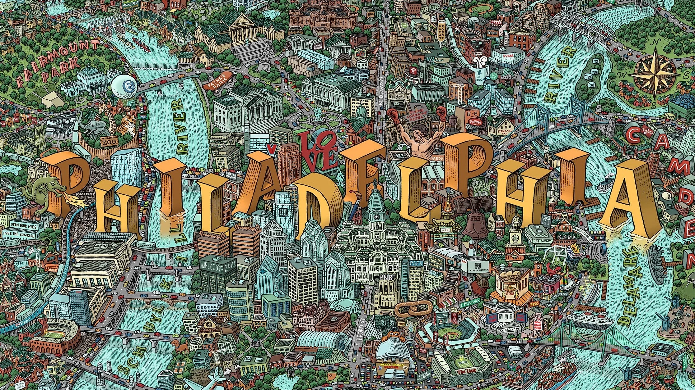 Maps
