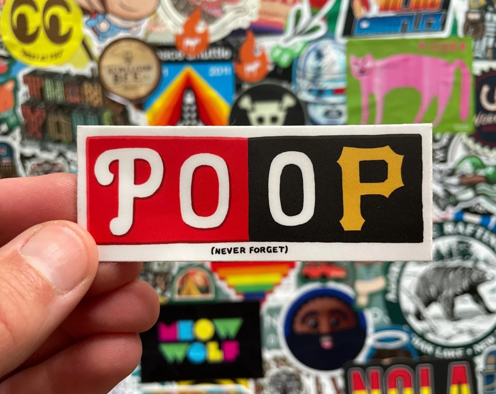 Stickers