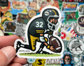 Immaculate Reception Sticker
