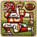 Patrick Mahomes Portrait