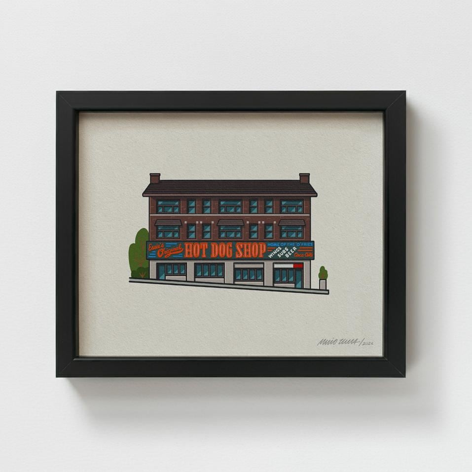 Burgh Eats – The Original Hot Dog Shop