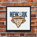 New (Yo)rk Pizza
