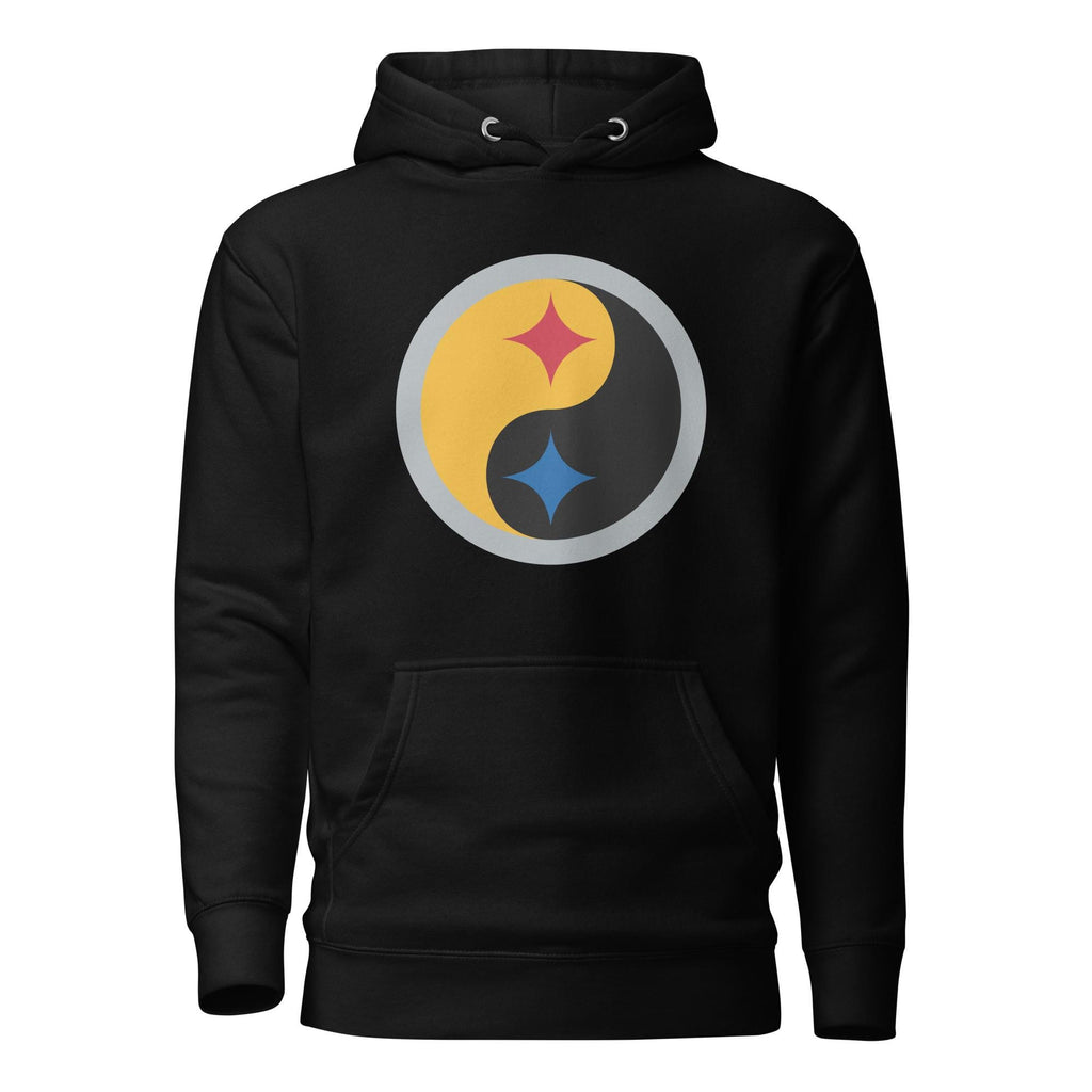 Yinz Yang Unisex Hoodie