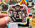 Ilya Bryzgalov Sticker