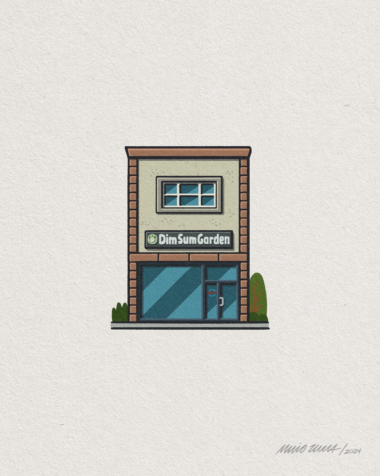 Philly Eats – Dim Sum Garden