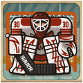 Ilya Bryzgalov Portrait