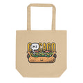 C(Hi)cago Dog Tote Bag