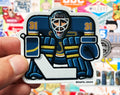 Curtis Joseph Sticker