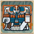 Grant Fuhr Portrait