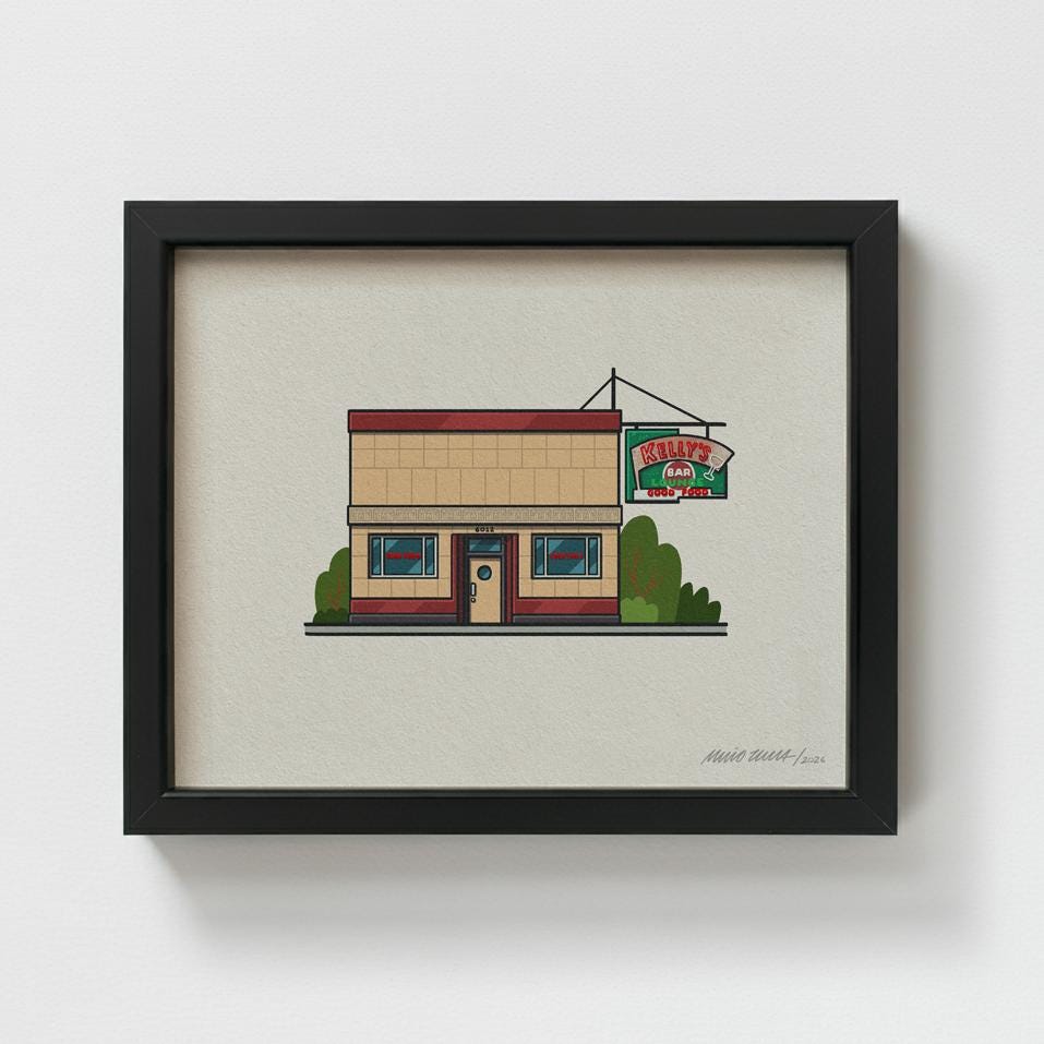 Burgh Eats – Kelly's Bar & Lounge