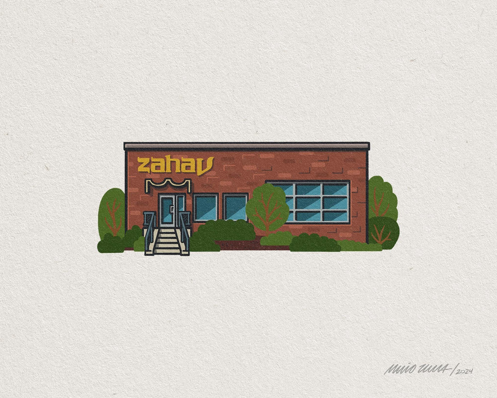 Philly Eats – Zahav