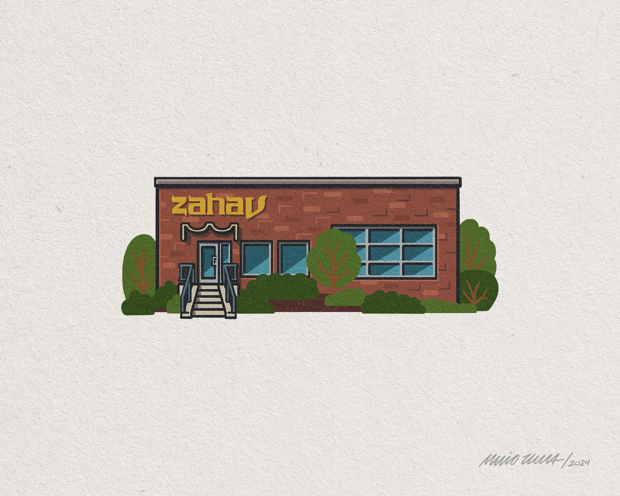 Philly Eats – Zahav