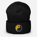 Yinz Yang Cuffed Beanie