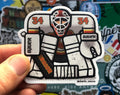 Miikka Kiprusoff Sticker