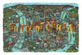 Philadelphia Map