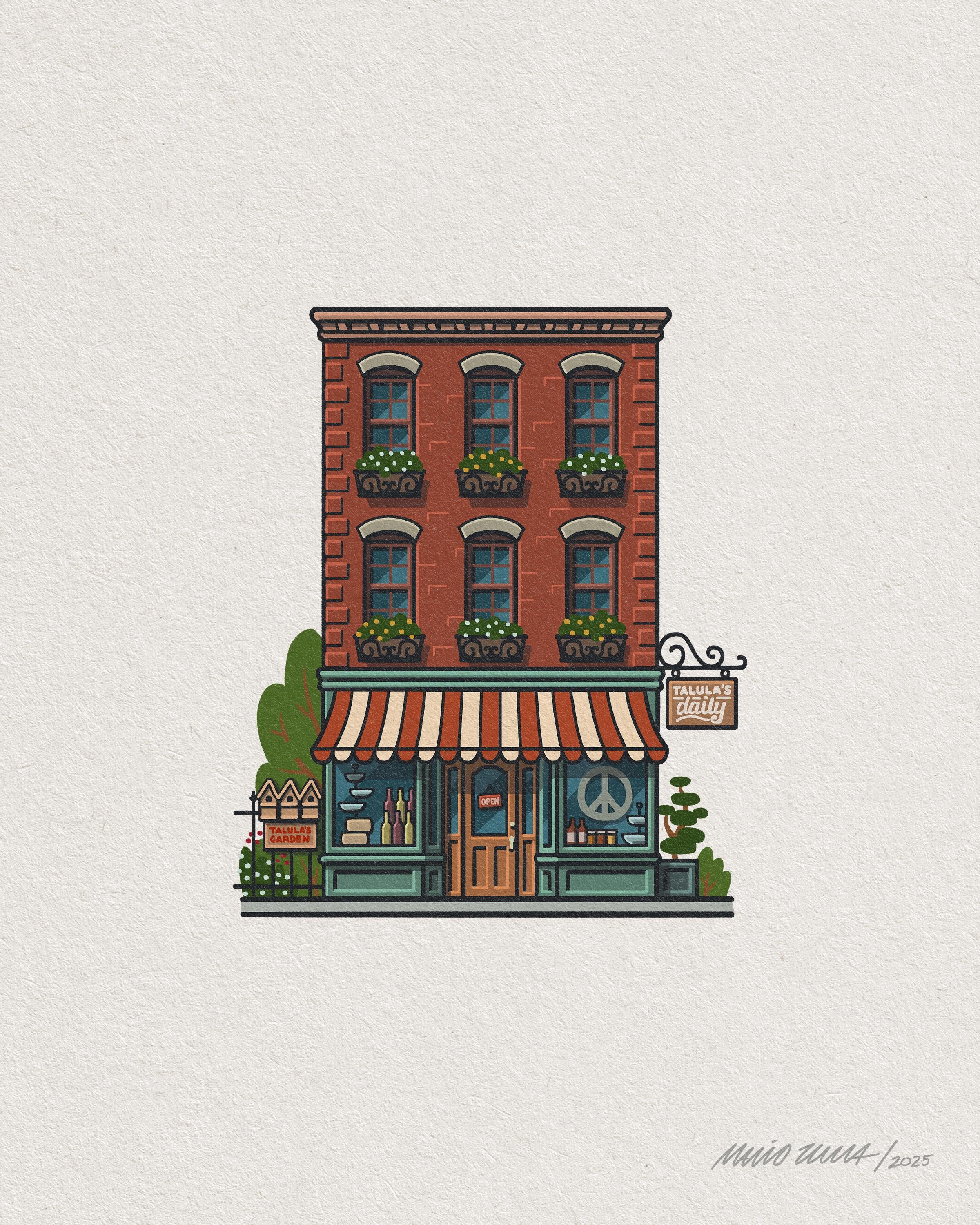 Philly Eats – Talula's Garden/Talula's Daily