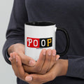 POOP Scorebug (Never Forget) Mug