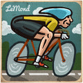 Greg LeMond Portrait