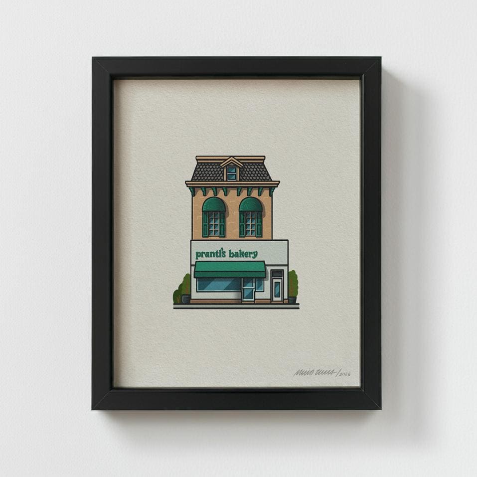 Burgh Eats – Prantl's Bakery