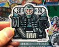 Jean-Sebastien Giguere Sticker