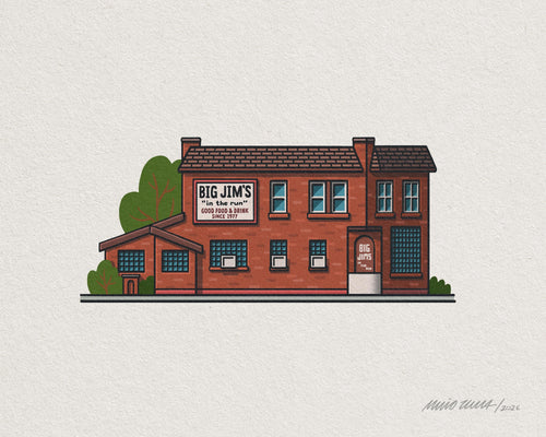 Burgh Eats – Big Jim's in the Run