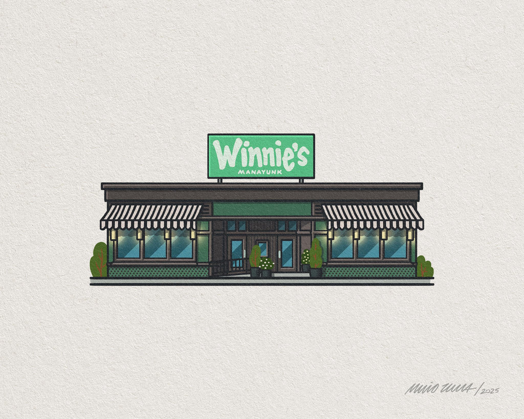 Philly Eats – Winnie's Manayunk