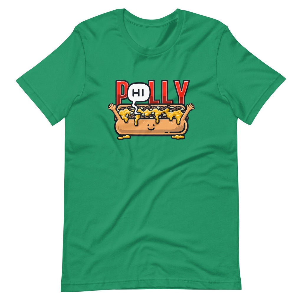 P(Hi)lly Cheesesteak Unisex T-Shirt