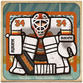 Miikka Kiprusoff Portrait