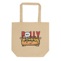 P(Hi)lly Cheesesteak Tote Bag