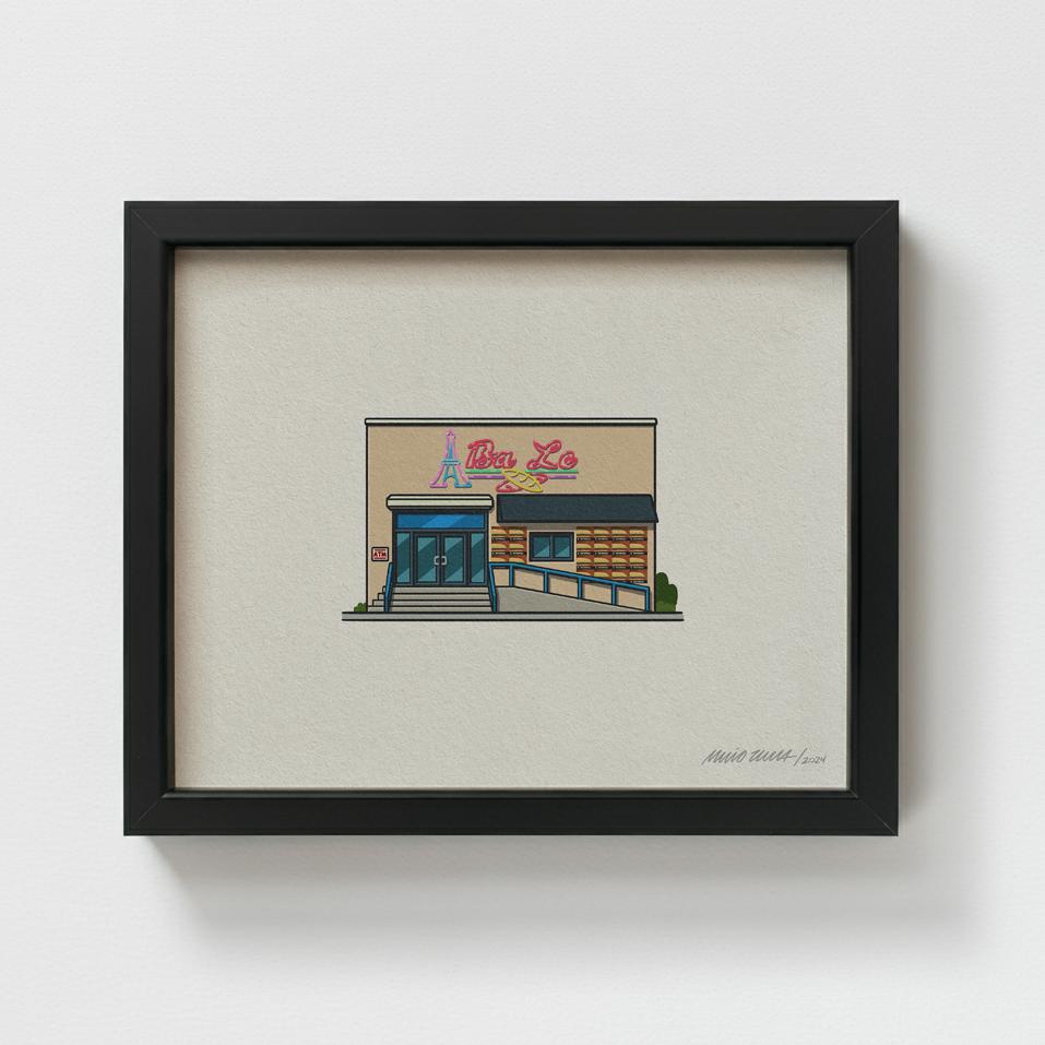 Philly Eats – Ba Le Bakery