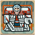 Braden Holtby Portrait