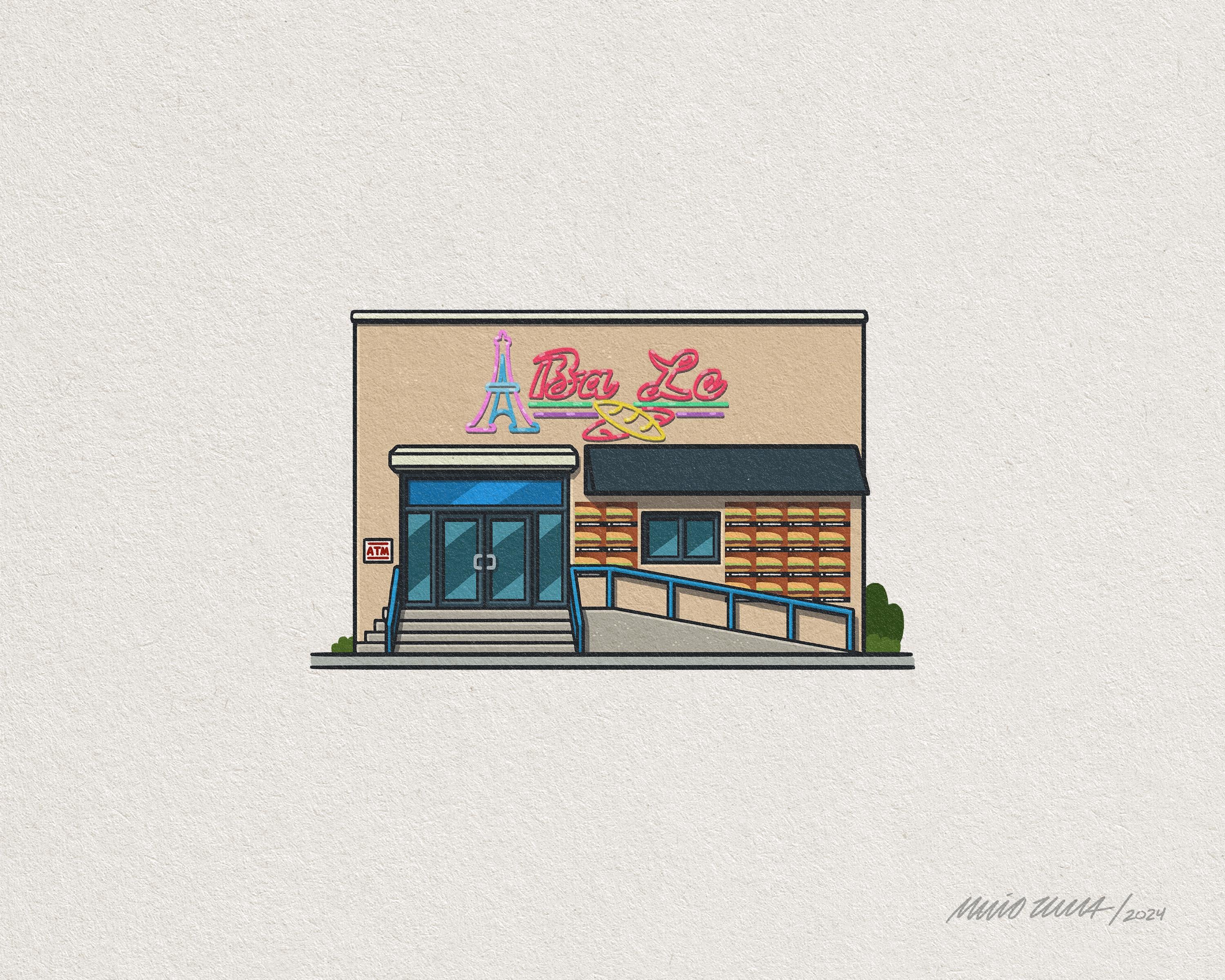 Philly Eats – Ba Le Bakery