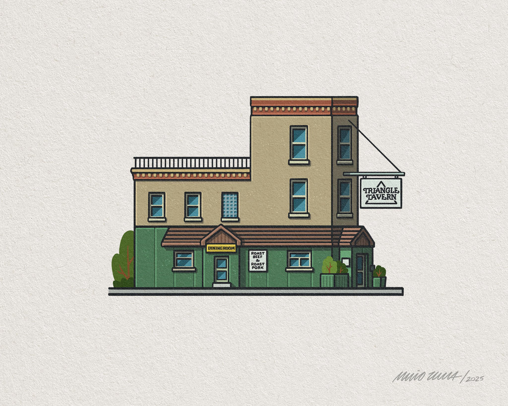 Philly Eats – Triangle Tavern