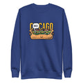 C(Hi)cago Dog Unisex Sweatshirt