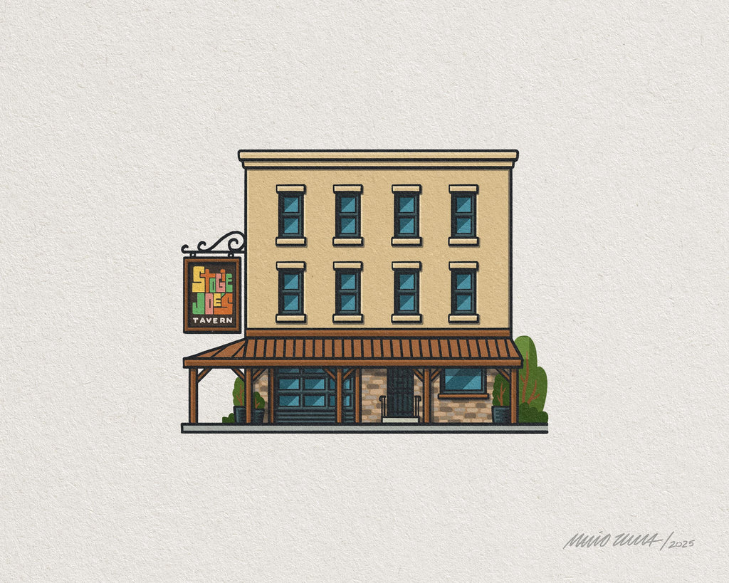 Philly Eats – Stogie Joe's