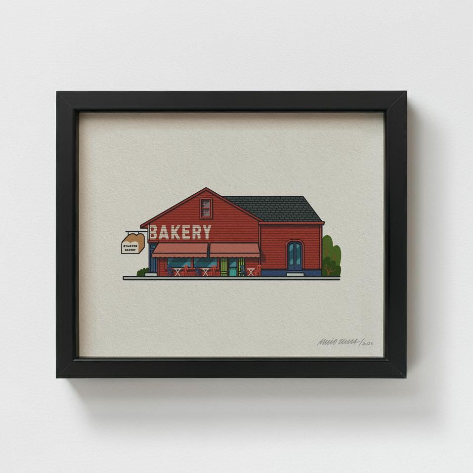 NOLA Eats – Bywater Bakery