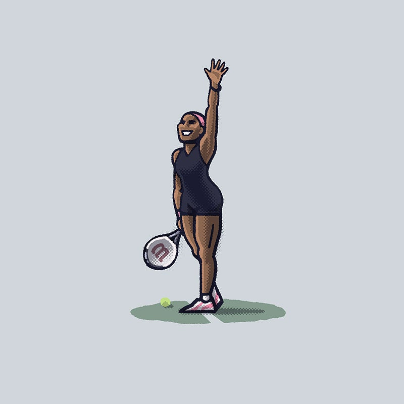 Serena Williams Wins 2002 US Open