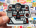 Martin Brodeur Sticker