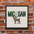 Mic(Hi)gan Deer
