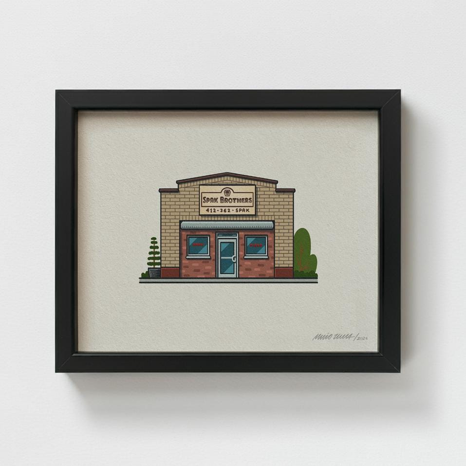 Burgh Eats – Spak Brothers