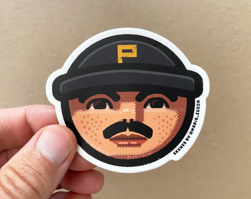 Paul Skenes Sticker