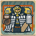 Tom Barrasso Portrait