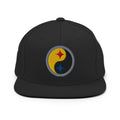 Yinz Yang Snapback Hat
