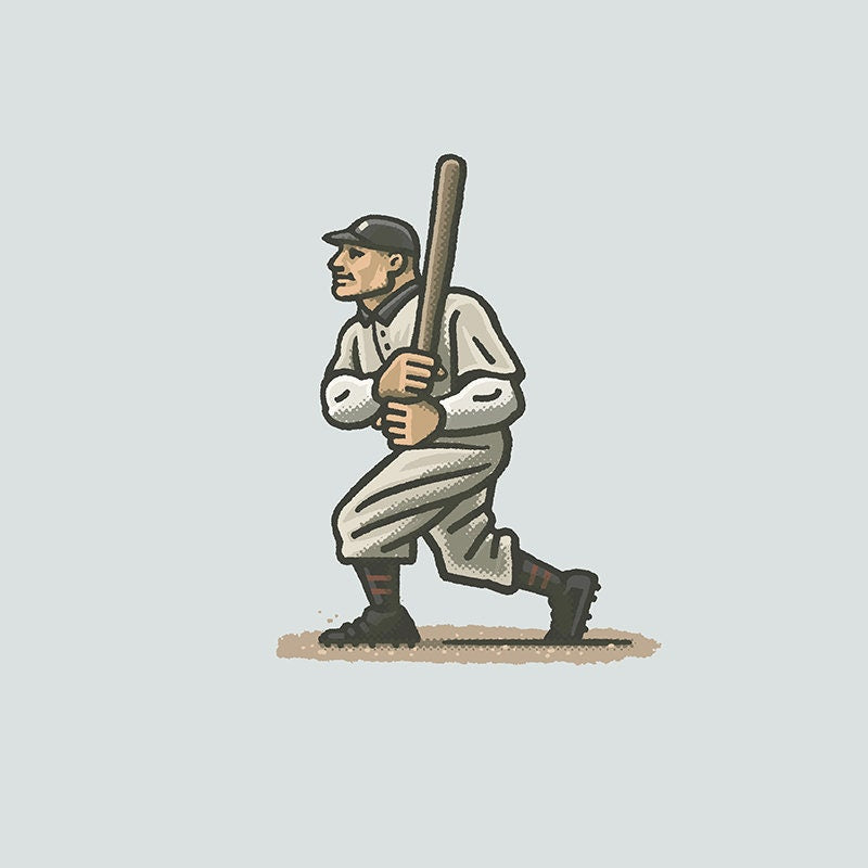 Honus Wagner's 3,000th Hit