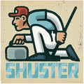 John Shuster Portrait