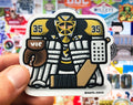 Tom Barrasso Sticker