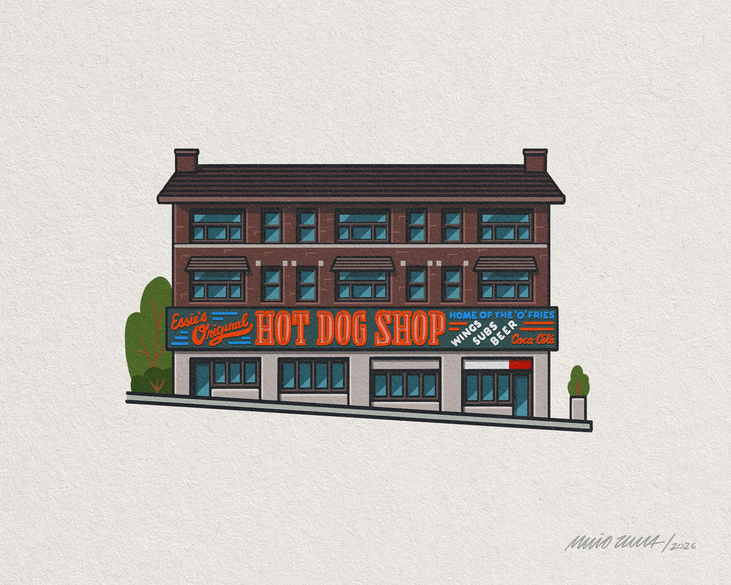 Burgh Eats – The Original Hot Dog Shop