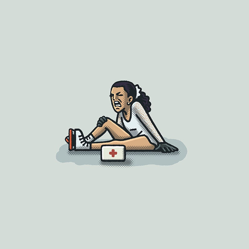 Nancy Kerrigan Attacked