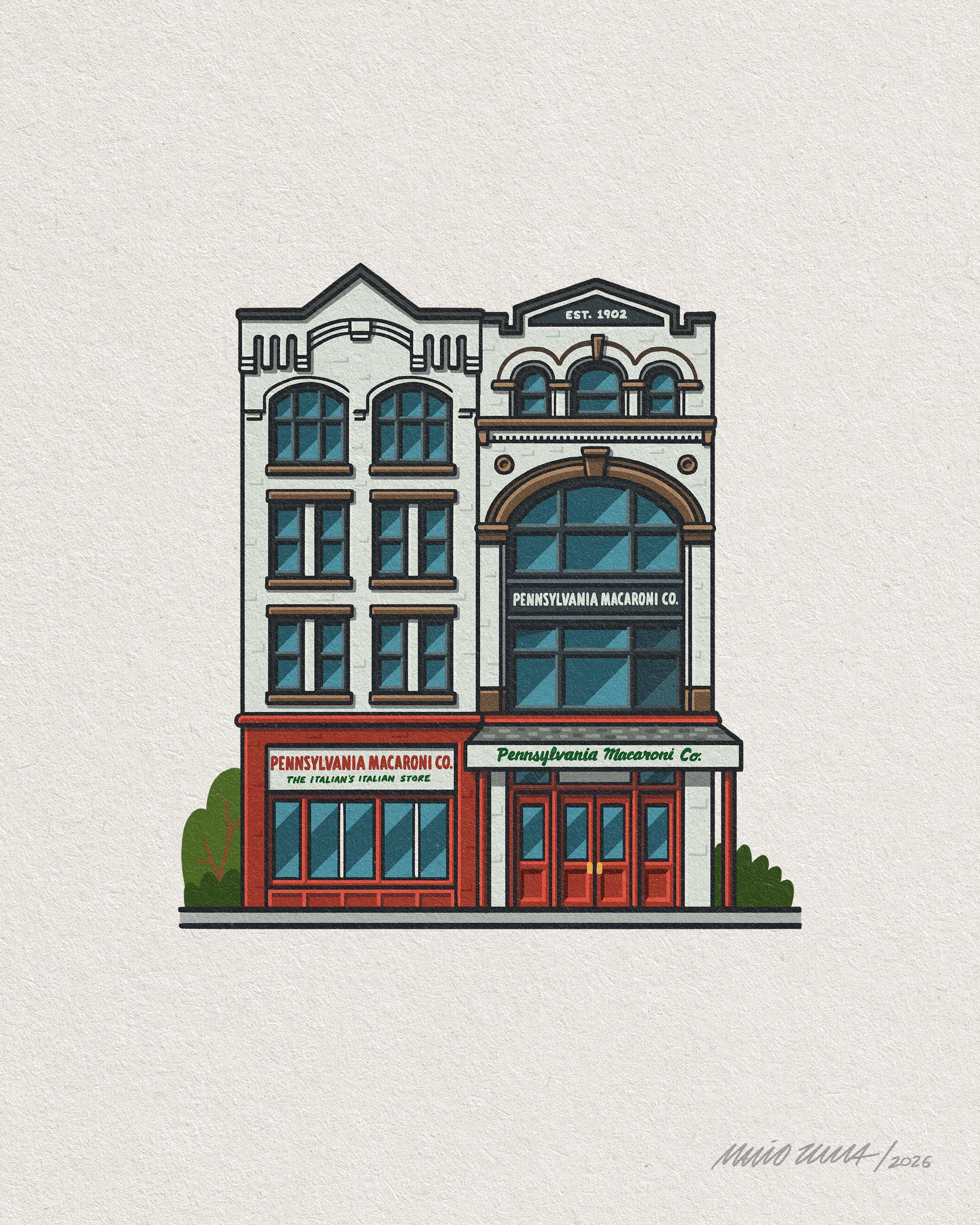 Burgh Eats – Pennsylvania Macaroni Co.